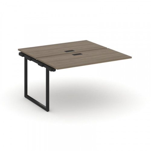 Style Project Проходной наб. элем. SN-4O.DNRS-014 Дуб Наварра/Металл Антрацит 1580*1432*750 фото 4