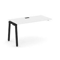 Style Project Проходной наб. элем. SN-5A.ONRS-021 Белый/Металл Черный 980*800*750