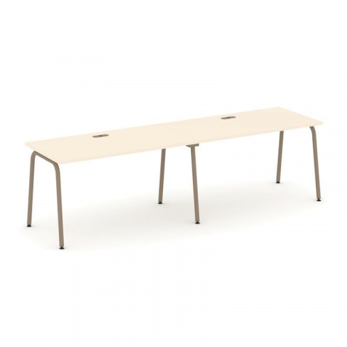 Бенч-система на 2 места Estetica ES.RS-2.3-LK фото 3