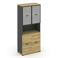 Шкаф офисный Concept CN.STS-513 RMB