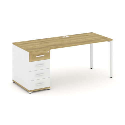 Стол офисный с опорной тумбой Concept CN.SP-403 фото 11 Стол офисный с опорной тумбой Concept CN.SP-403 фото 11