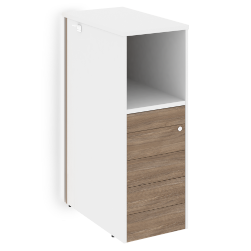 Тумба с подсветкой на 5 ящиков Onix O.R-TV-5 TIP.S (R) фото 13