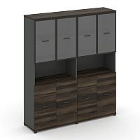 Шкаф офисный Concept CN.STS-523 RPB