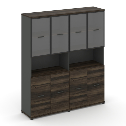 Шкаф офисный Concept CN.STS-523 RPB