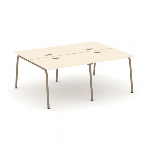 Бенч-система на 4 места Estetica ES.D.RS-4.1-LK фото 3