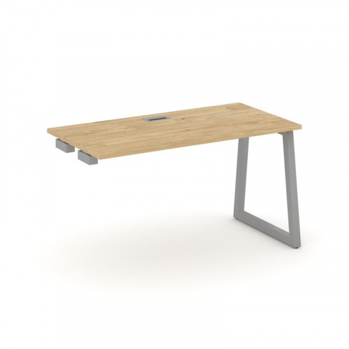 Style Project Стол-приставка к опор. элем. SN-5T1.OPRS-002 Акация Лорка/Металл Антрацит/Заглушка Пла фото 2 Style Project Стол-приставка к опор. элем. SN-5T1.OPRS-002 Акация Лорка/Металл Антрацит/Заглушка Пла фото 2