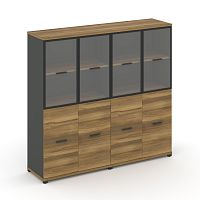 Шкаф офисный Concept CN.STS-422 RPB