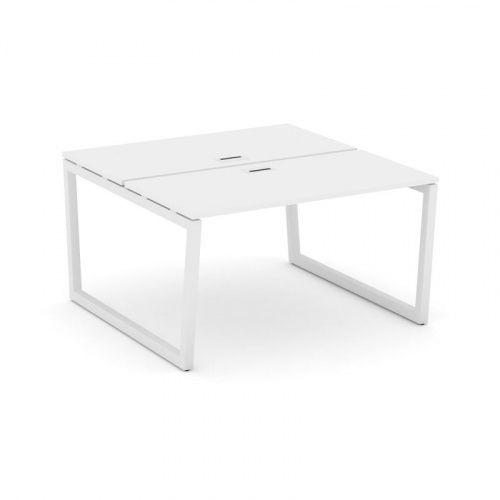 Style Project Рабочая станция 2-х сторон. SN-5T2.DRS-013 Акация Лорка/Металл Антрацит/Заглушка Пласт фото 17