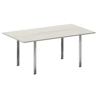 Стол переговоров на П-обр. м/к Metal System Direct БП.ПРГ-180