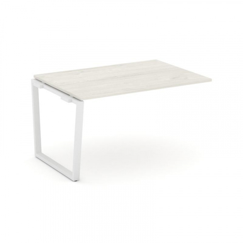 Style Project Проходной наб. элем. перег. стола SN-6T2.NSPRG-001.3 Акация Лорка/Металл Антрацит 980* фото 13