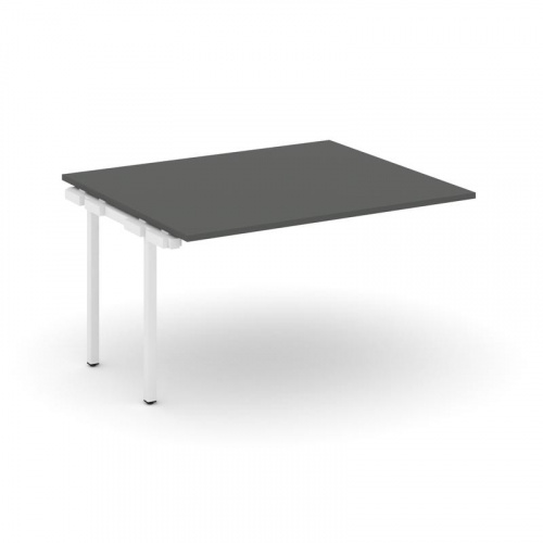 Style Project Проходной наб. элем. перег. стола SN-4P.NSPRG-032.3 Дуб Табак/Металл Антрацит 1180*118 фото 19