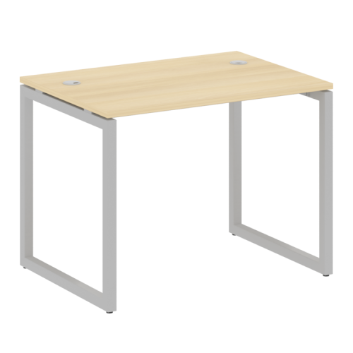 Стол офисный на О-обр. м/к Metal System Quattro 40БО.СП-1 фото 7 Стол офисный на О-обр. м/к Metal System Quattro 40БО.СП-1 фото 7