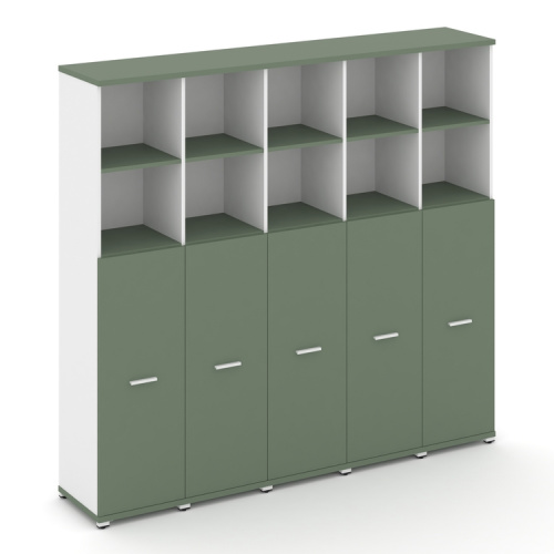 Шкаф офисный Concept CN.STU-554 W