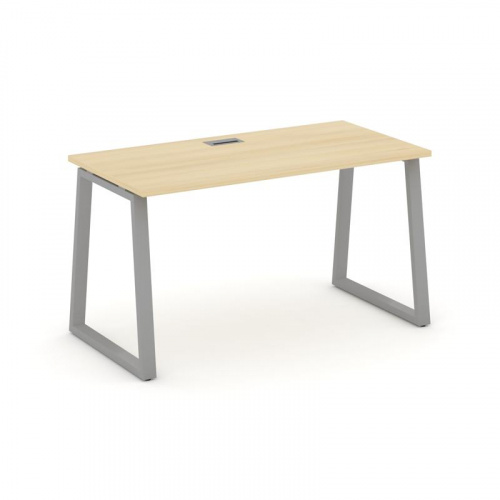 Style Project Стол письменный SN-6T1.SP-005 Акация Лорка/Металл Антрацит/Заглушка Пластик Черный 178 фото 20