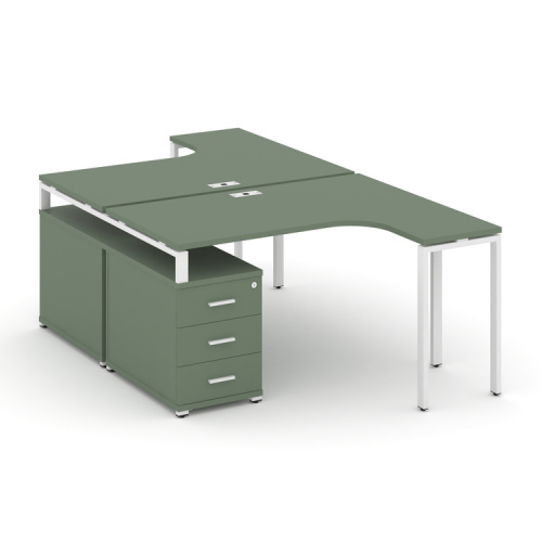 Бенч-система с опорной тумбой Concept CN.DSA-302