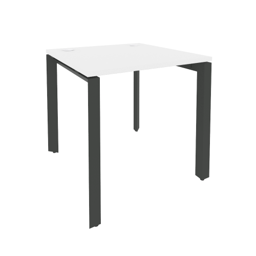 Стол рабочий на П-обр. м/к Onix O.MP-SP-0.8 фото 9