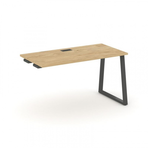 Style Project Стол-приставка к опор. элем. SN-6T1.OPRS-003 Акация Лорка/Металл Антрацит/Заглушка Пла фото 22 Style Project Стол-приставка к опор. элем. SN-6T1.OPRS-003 Акация Лорка/Металл Антрацит/Заглушка Пла фото 22