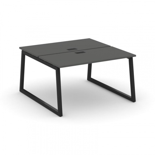 Style Project Рабочая станция 2-х сторон. SN-5T1.DRS-002 Акация Лорка/Металл Антрацит/Заглушка Пласт фото 8 Style Project Рабочая станция 2-х сторон. SN-5T1.DRS-002 Акация Лорка/Металл Антрацит/Заглушка Пласт фото 8