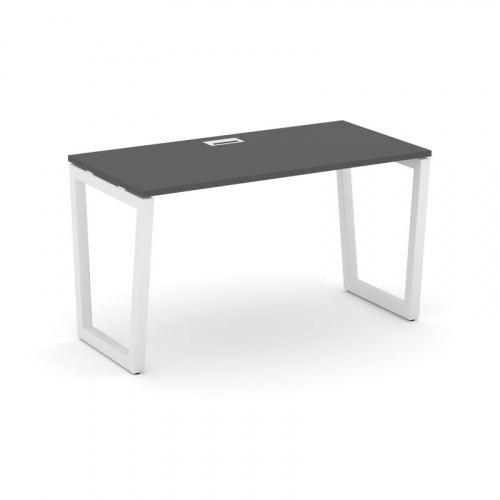 Style Project Стол письменный SN-5T2.SP-013 Акация Лорка/Металл Антрацит/Заглушка Пластик Черный 138 фото 19