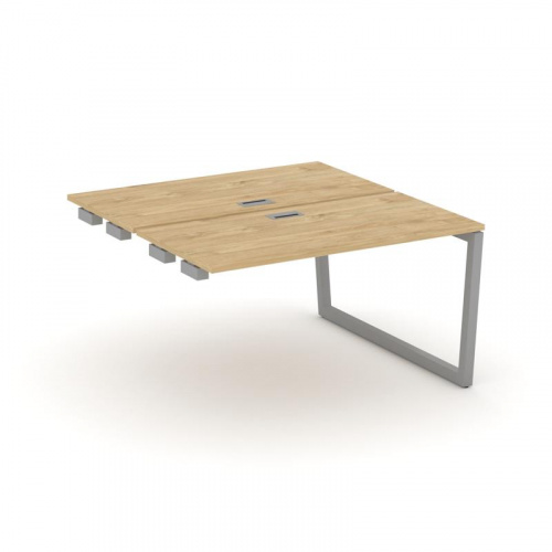 Style Project Стол-приставка к опор. элем. SN-5T2.DPRS-022 Акация Лорка/Металл Антрацит/Заглушка Пла фото 2 Style Project Стол-приставка к опор. элем. SN-5T2.DPRS-022 Акация Лорка/Металл Антрацит/Заглушка Пла фото 2