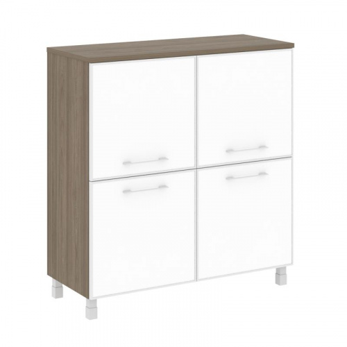 Шкаф офисный квадратный Yalta LT.SD-1.2 фото 7