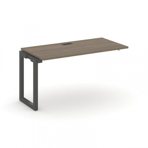 Style Project Проходной наб. элем. SN-5O.ONRS-014 Антрацит/Металл Серый 1580*700*750 фото 22