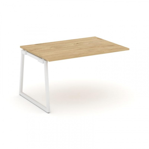 Style Project Проходной наб. элем. перег. стола SN-4T1.NSPRG-003.3 Акация Лорка/Металл Антрацит 1380 фото 3