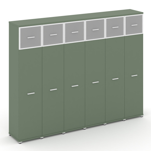 Шкаф офисный Concept CN.STU-567 RMW