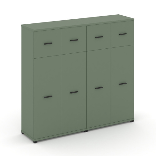 Шкаф офисный Concept CN.STS-424 B