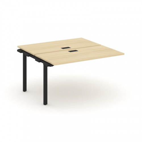 Style Project Проходной наб. элем. SN-6P.DNRS-002 Дуб Табак/Металл Черный 1180*1232*750 фото 22