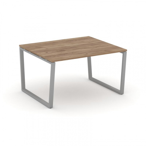 Style Project Стол переговорный SN-6T2.SPRG-034.3 Акация Лорка/Металл Антрацит 1580*1180*750 фото 10