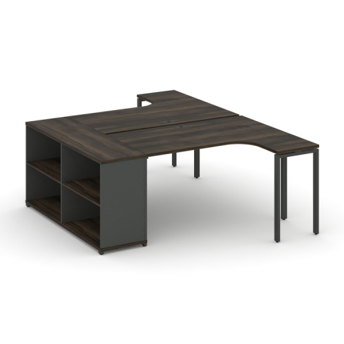 Бенч-система с опорным стеллажом Concept CN.DSA-201 фото 2