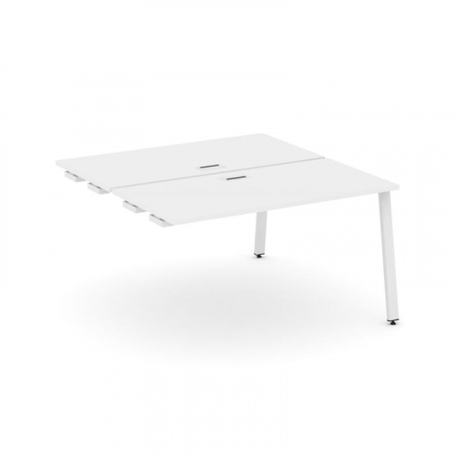 Style Project Стол-приставка к опор. элем. SN-6A.DPRS-002 Антрацит/Металл Антрацит 1180*1232*750 фото 20