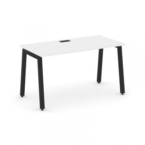 Style Project Стол письменный SN-5A.SP-025 Антрацит/Металл Антрацит 1780*800*750 фото 13