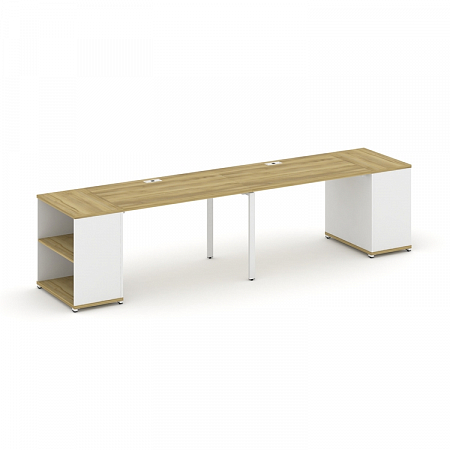 Бенч-система с опорными стеллажами Concept CN.ORS-202