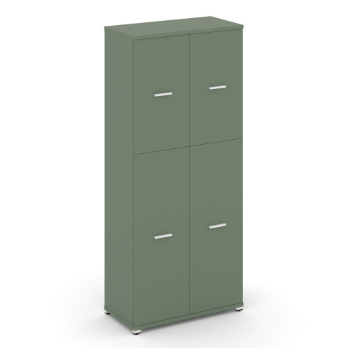 Шкаф офисный Concept CN.STS-515 W