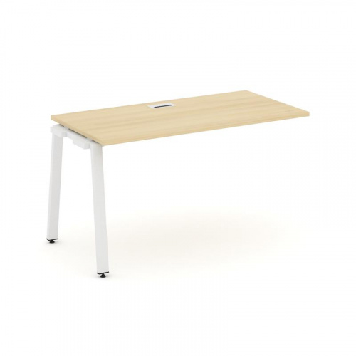 Style Project Проходной наб. элем. SN-6A.ONRS-022 Белый/Металл Антрацит 1180*800*750 фото 19