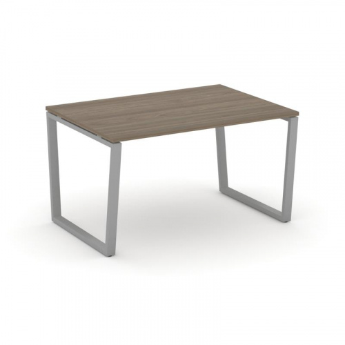 Style Project Стол переговорный SN-6T2.SPRG-003.3 Акация Лорка/Металл Антрацит 1380*980*750 фото 14