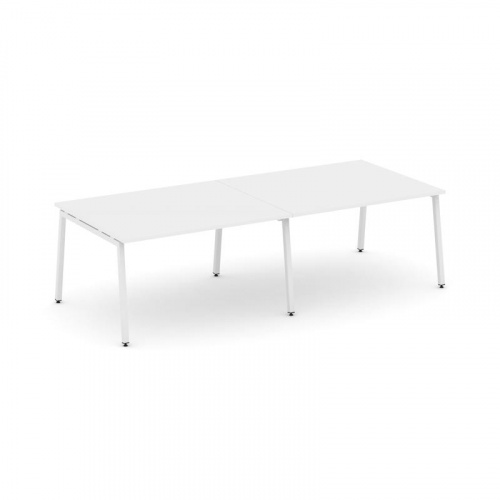 Style Project Стол переговорный SN-4A.SPRG-043.3 Дуб Табак/Металл Антрацит 2760*1180*750 фото 15