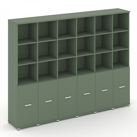 Шкаф офисный Concept CN.STU-561 W