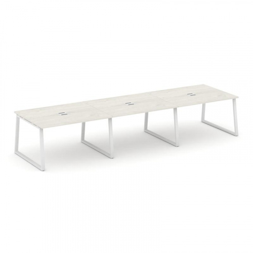 Style Project Стол переговорный SN-6T1.SPRG-054 Акация Лорка/Металл Антрацит/Заглушка Металл Антраци фото 14 Style Project Стол переговорный SN-6T1.SPRG-054 Акация Лорка/Металл Антрацит/Заглушка Металл Антраци фото 14