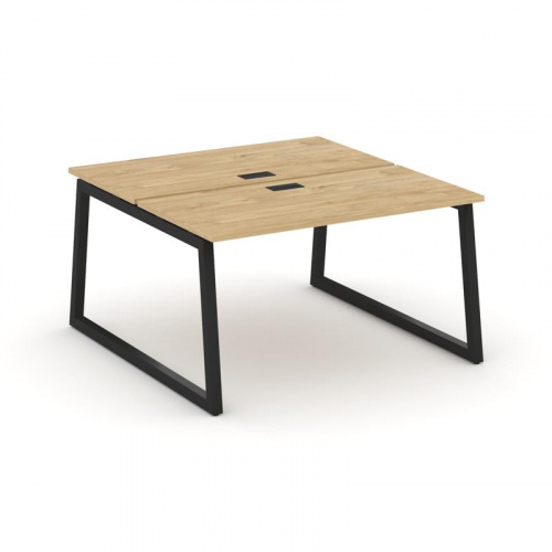 Style Project Рабочая станция 2-х сторон. SN-5T1.DRS-002 Акация Лорка/Металл Антрацит/Заглушка Пласт Style Project Рабочая станция 2-х сторон. SN-5T1.DRS-002 Акация Лорка/Металл Антрацит/Заглушка Пласт