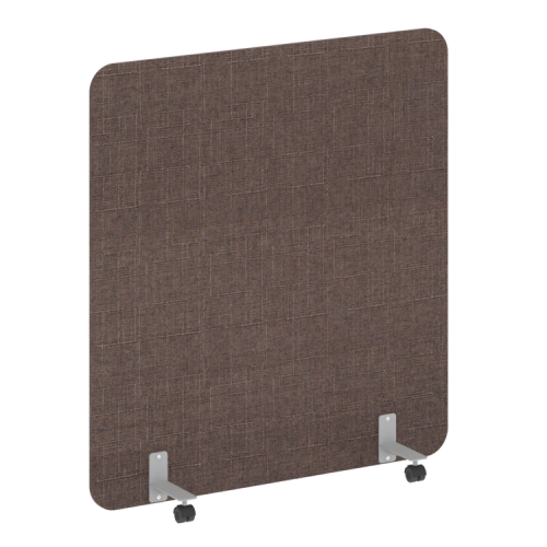 Перегородка на металлических опорах, R-line soft AP.R-136-150 фото 10