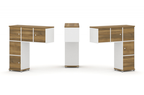 Надставка для стола низкая Concept CN.DNN-007 фото 10 Надставка для стола низкая Concept CN.DNN-007 фото 10