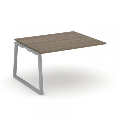 Style Project Проходной наб. элем. перег. стола SN-6T1.NSPRG-034.3 Акация Лорка/Металл Антрацит 1580 фото 14