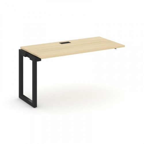 Style Project Проходной наб. элем. SN-5O.ONRS-014 Антрацит/Металл Серый 1580*700*750 фото 8