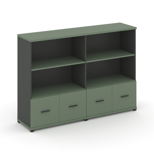 Шкаф офисный Concept CN.STS-321 A