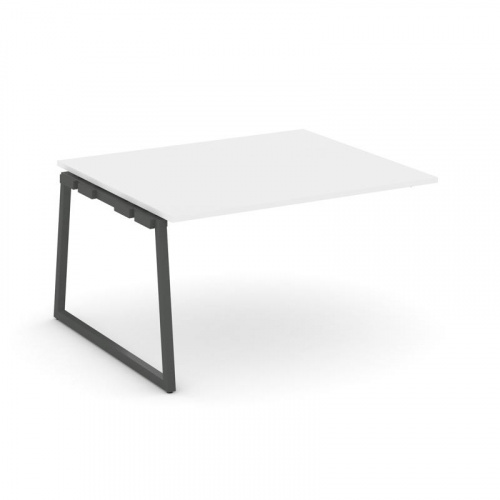 Style Project Проходной наб. элем. перег. стола SN-4T1.NSPRG-033.3 Акация Лорка/Металл Антрацит 1380 фото 26