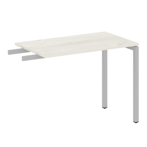 Приставной элемент на П-обр. м/к Metal System Quattro 40БП.ПР-3 фото 6 Приставной элемент на П-обр. м/к Metal System Quattro 40БП.ПР-3 фото 6