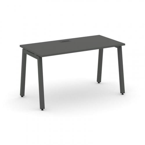 Style Project Стол письменный SN-5A.SP-025 Антрацит/Металл Антрацит 1780*800*750 фото 28
